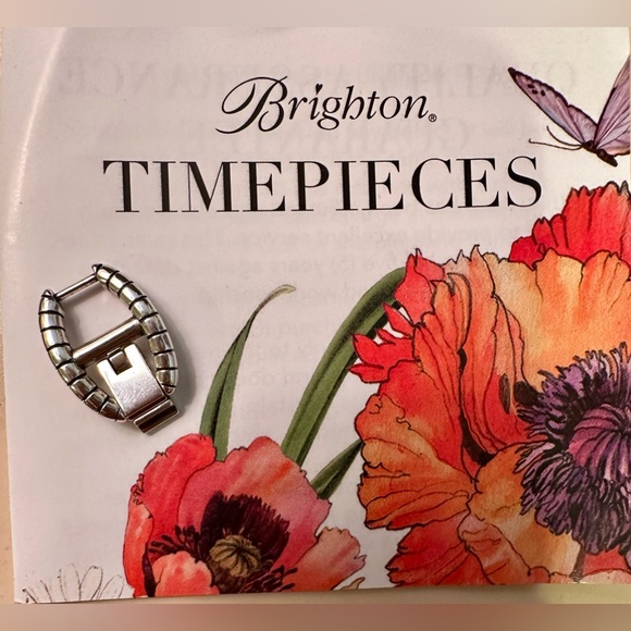 Brighton- BNWT and box- Star City Watch. Adjustable with extra link. - Picture 11 of 15